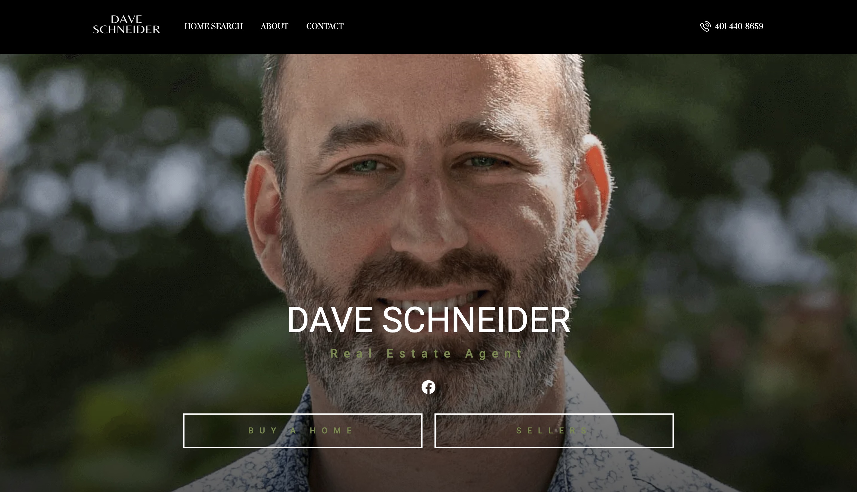 image of Dave Sells PVD website